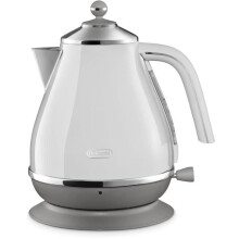 DeLonghi Icona Capitals KBOC2001.W Electric Kettle - White