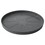 Untertasse - URSPRUNG - Kunststoff - Grau - 67xh6cm - DEROMA 1