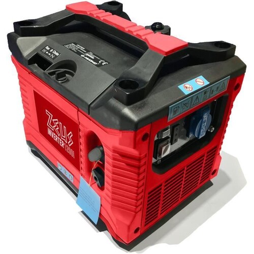 Inverter-Stromgenerator ZEUZ - 1200/1000 W