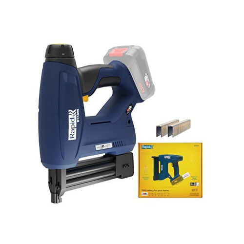 Rapid Rapid BTX606 Battery-Powered Staple Gun 18V - 5001505