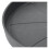 Untertasse - URSPRUNG - Kunststoff - Grau - 67xh6cm - DEROMA 4