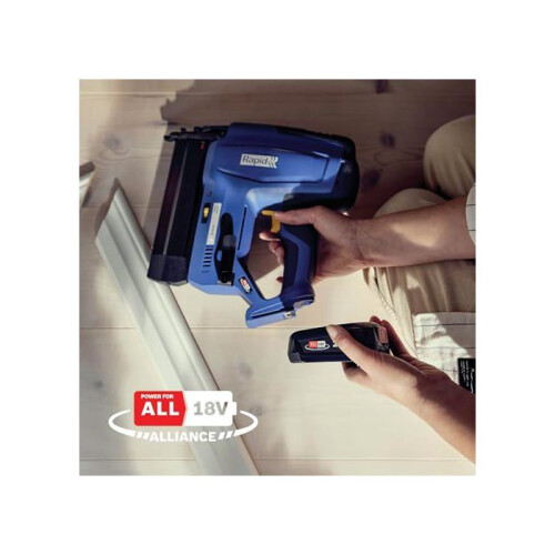 Rapid Rapid BNX50 Battery-Powered Brad Nailer 18V Bare Unit - 5001501 2