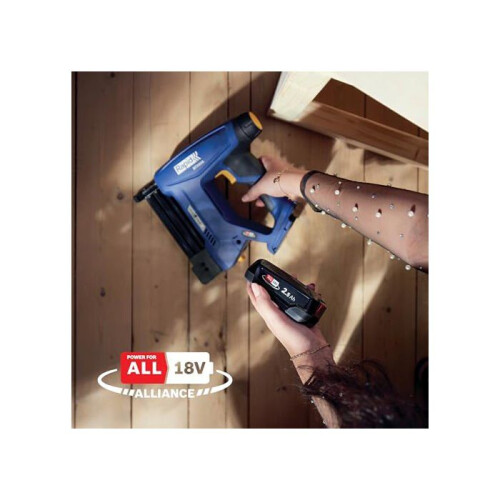 Rapid Rapid BTX606 Battery-Powered Staple Gun 18V - 5001505 2