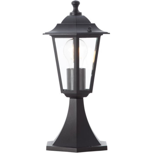 Außenleuchte - BRILLIANT - CARLEEN - Metall/Glas - Schwarz - IP44 2