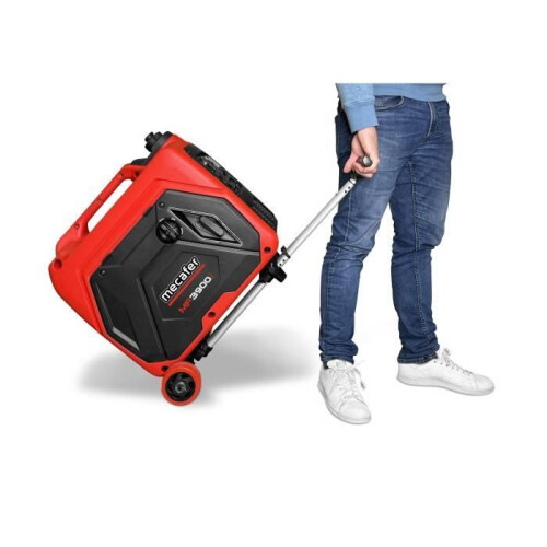 Generator - MECAFER - INVERTER 450140 MF3900i - 3500W 1