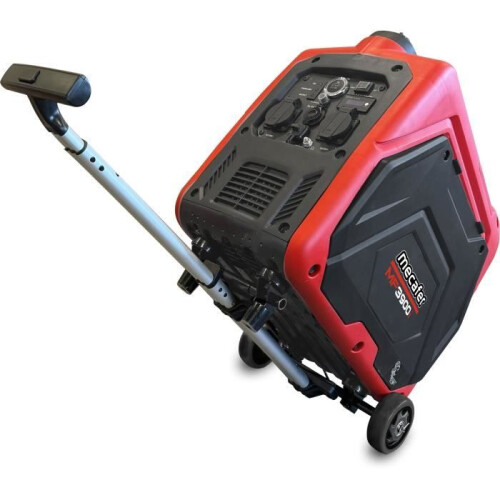 Generator - MECAFER - INVERTER 450140 MF3900i - 3500W 2