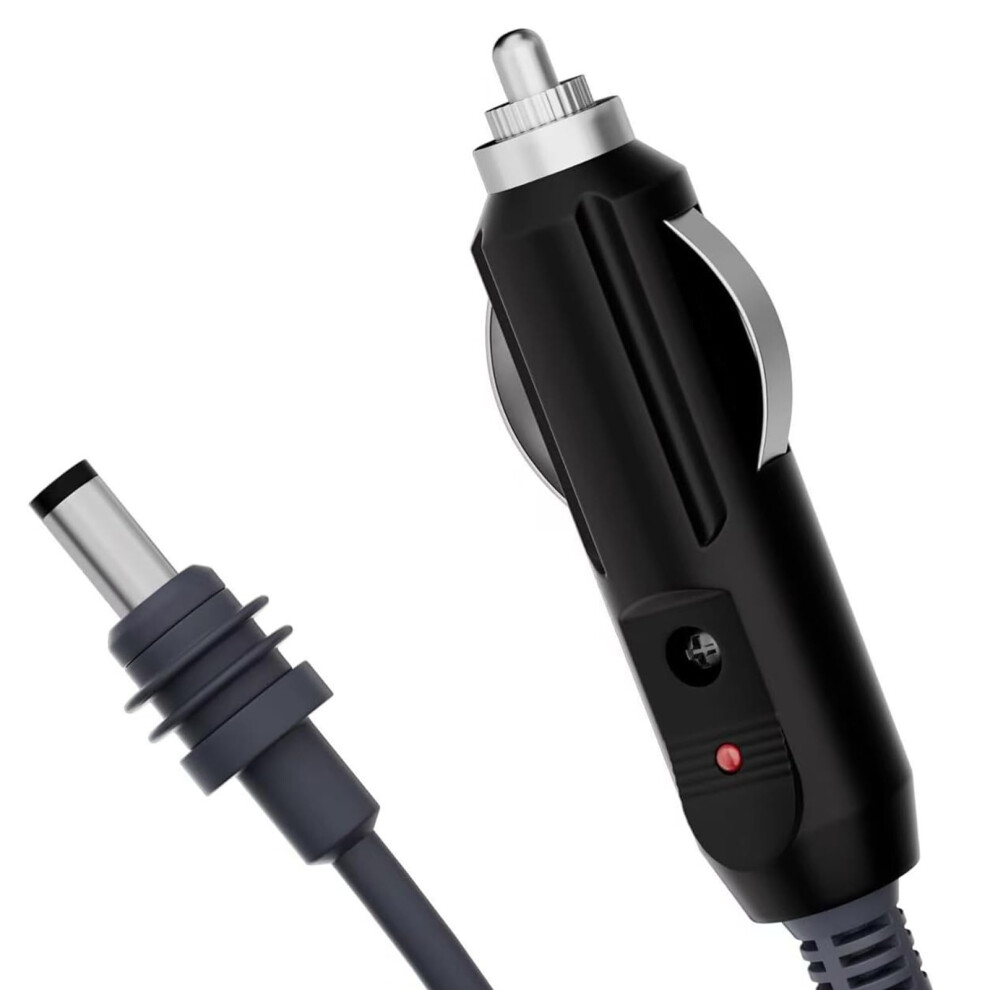 Dc12v Car Power Cable For Small Satellite Devices 3M Length Invehicle Use Stable Connection Power Adapter Cable 9426802486384