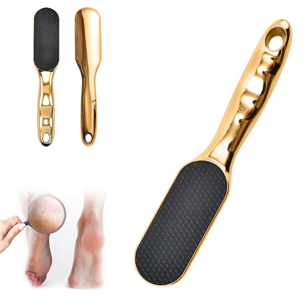 Veinsgrain Foot File, Nano Glass Foot File, Callus Remover, Pedicure Tool
