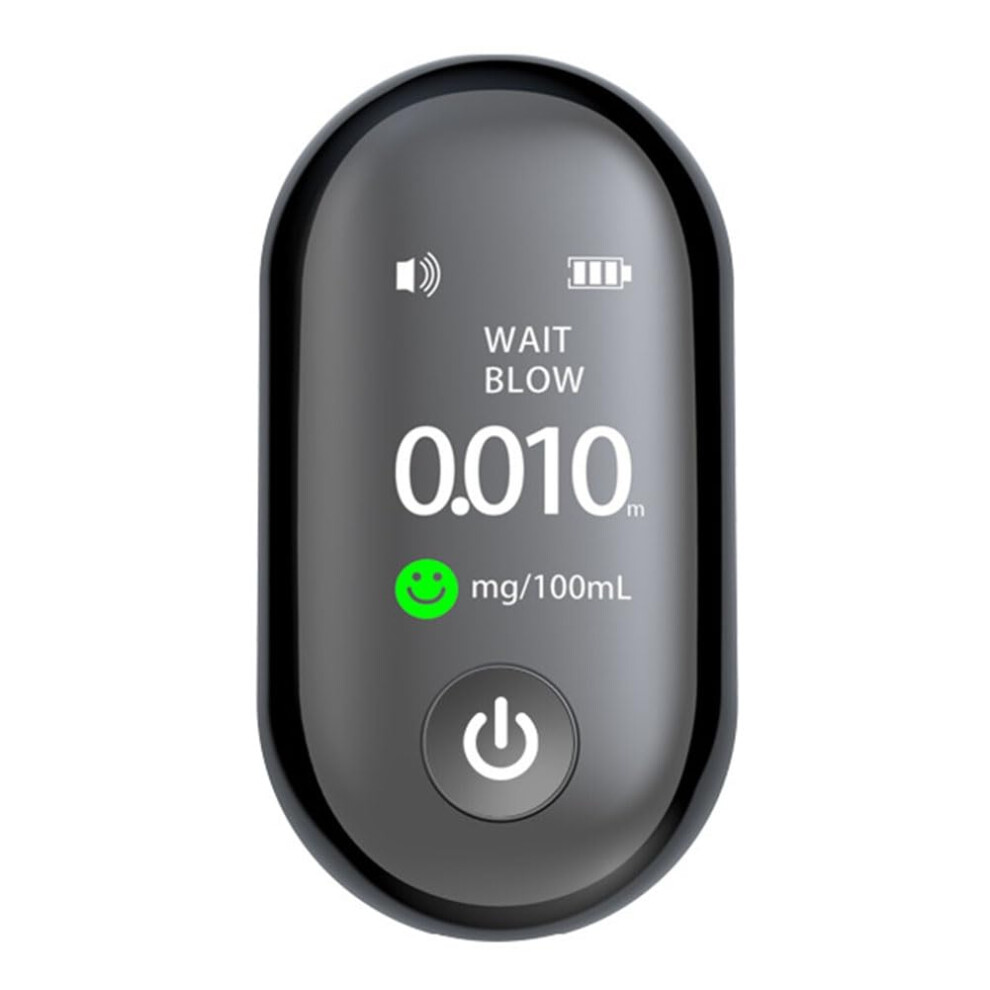 Breathalyzers For Alcohol No Contact Portable Breathalyzer Home Alcohol Test Alcohol Breathalyzer 9426802273106