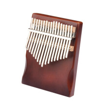Kalimba beginner's thumb piano with 17 keys