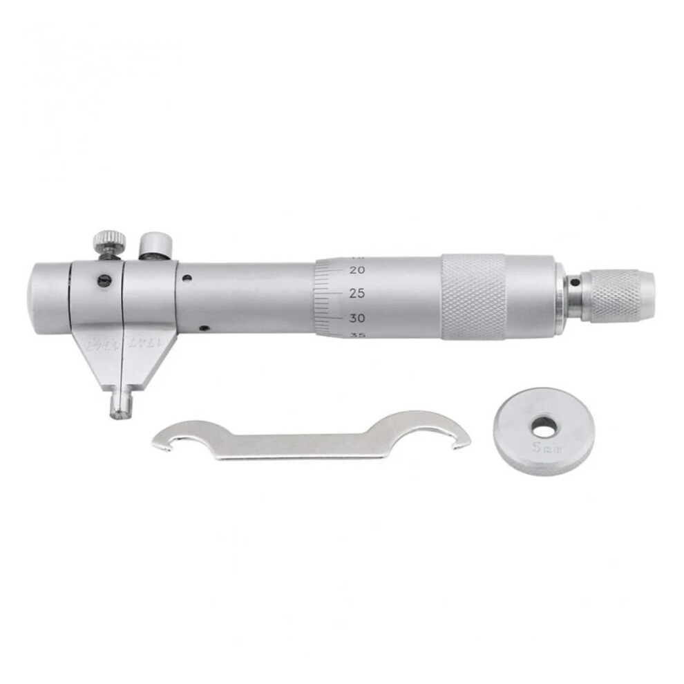 Inside Micrometer 5100Mm Range, Metric Screw Internal Diameter Gauge, Internal Diameter Measuring Instrument, 530Mm Size 9189345987120