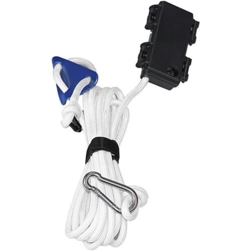LED Light 300 cm Length, Waterproof, 8Mode Operation, Light Blue 2