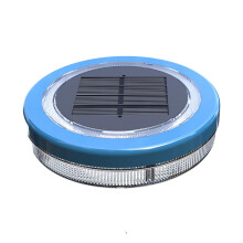 LED Floating Pool Light Solar Powered Color Changing Water Orbs For Pools And Lawns With Extended Runtime