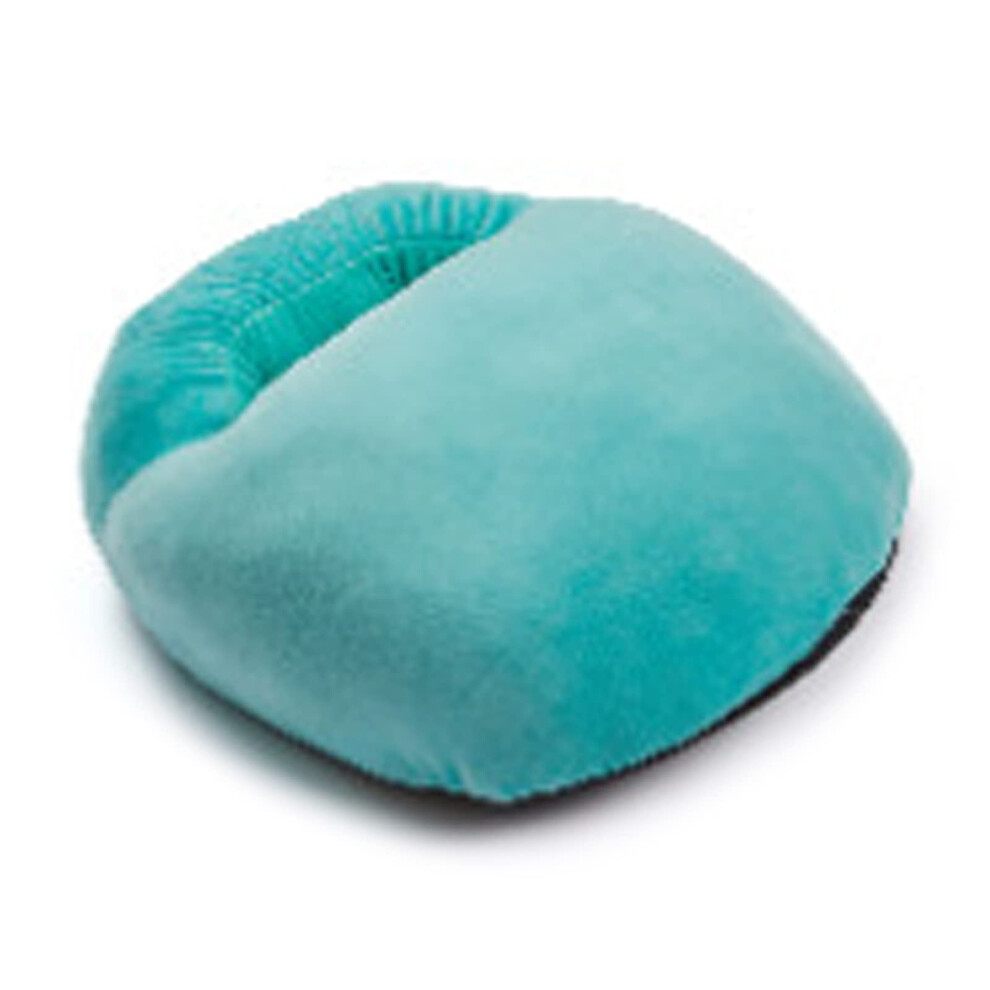 USB Electric Foot Warmer for Kids - Cozy Heating Pad for Studying, Reading, and Relaxing - Adjustable Temperature, Compact Size