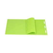 Multifuntional Silicone Mold Honeycomb Pattern Molds Beeswax Leaf Molds For Beekeeping Equipment Honeycomb Pressing Molds