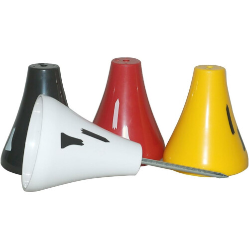 Greens Tee Sign Green Marking Tool For Golf Practice Tee Base White Easy To Use Golf Accessory 2