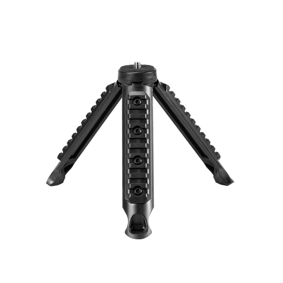 Foldable Flashlight Tripod Stand Lightweight 40G Outdoor Camping Hiking Photography Holder 9412369209214