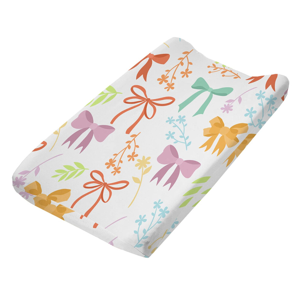 Diaper Changing Pad Cover For Nursery Changing Table Pad Cover Only Model P