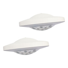 Submergible Pool Light 7 Color Modes Floating Waterproof Lamp For Outdoor Use Decorative Pool Light