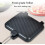 DoubleSided Frying Pan NonStick Coating Pancake Maker Bread Toast Kitchen Tool 4