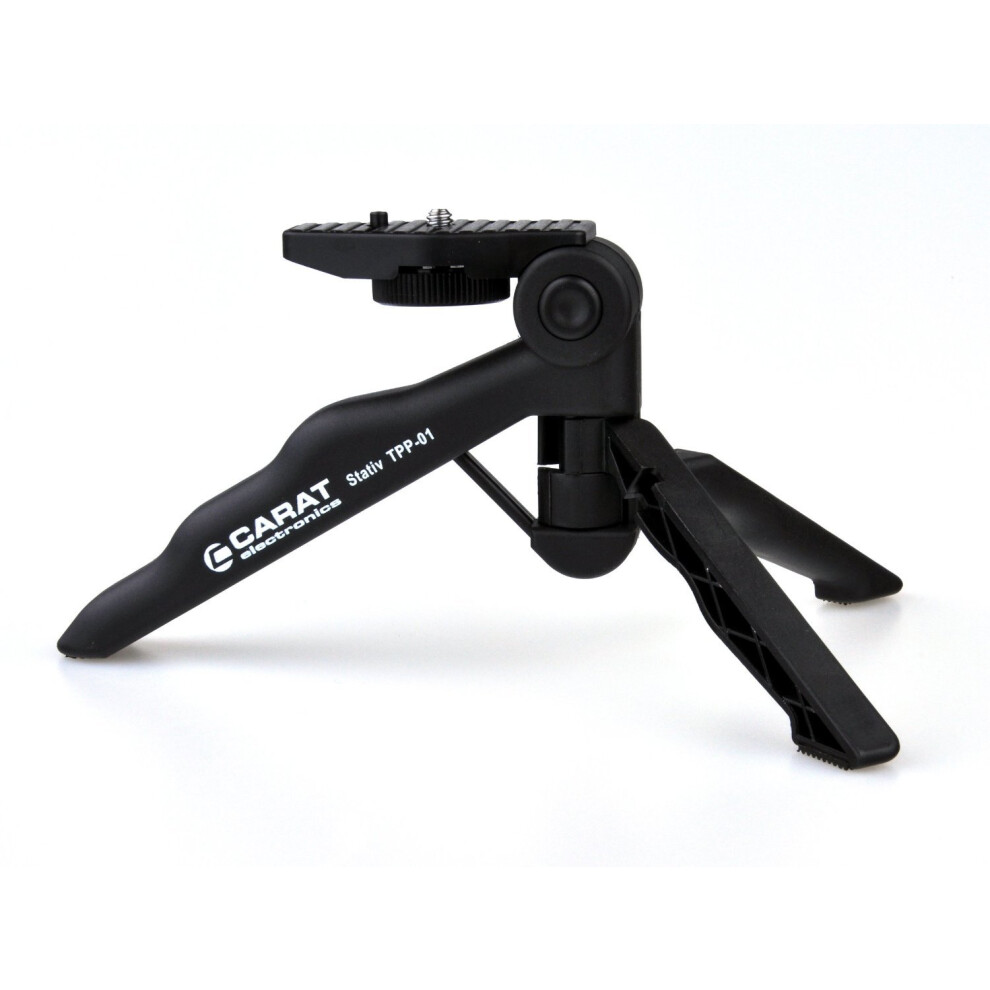 Tpp01 Desktop Tripod For Compact Digital Camera And Camcorder 9365049797672
