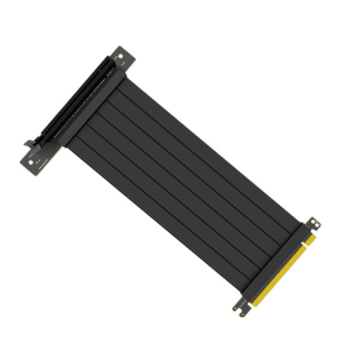 90degree Gpu Riser Cable PCIe Extender Kit for PCIe GPU Extension