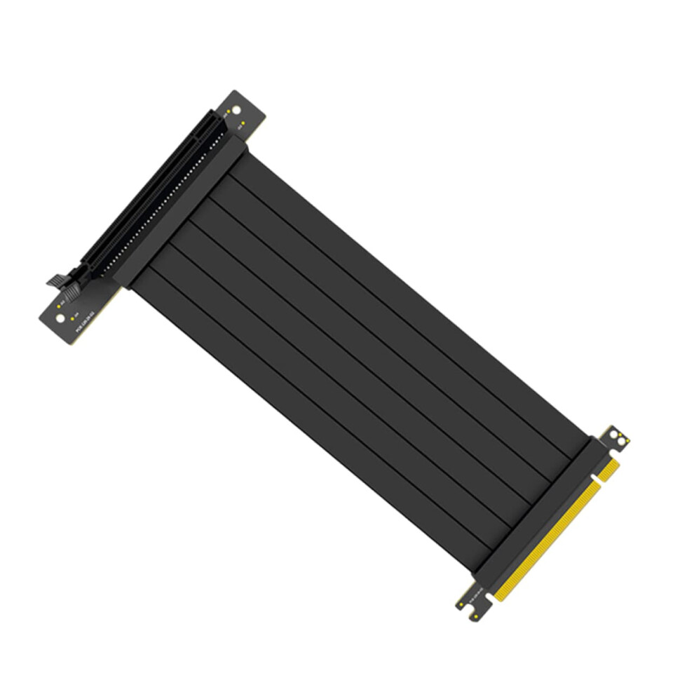 90Degree Gpu Riser Cable Pcie Extender Kit For Pcie Gpu Extension 9365049841641