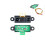 Infrared Proximity Sensor GP2Y0A21YK0F Analog IR Distance Sensor 1080 cm Range With Cable 5