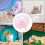 Mouse Wheel – Quiet Hamster Exercise Wheels, Sturdy, Transparent 3