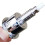Toilet Flush Button Oval Shape Double Push Button Cistern Flush Replacement Compatible with Standard Toilets 5