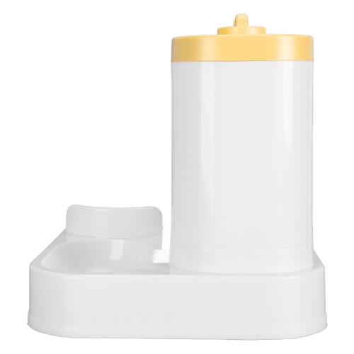 Tierfutter-Wasserspender, 2-in-1, große Kapazität,