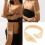 Blatt-Armkette, flexibler Strand-Schmuck, funkelnder-Gold 2