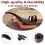 SophisticatedGift, RosewoodQuality, EasyPipeCleaning, HandcraftedElegance, ReplaceablePipeStems 5