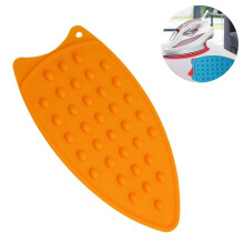 Multipurpose Silicone Iron Rest Pad, Universal Fit For Every Iron, Heat Resistant To 428F, Easy Clean And Flexible For Convenient Storage