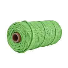 Reusable Durable Rope, 30-Color Macrame Cord Spool, Polyester Twine For Needlework And Crafting, Surface Wear-Resistant, Anti-Break, Anti-Marking, No