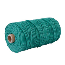 Bright Colors, 30-Color Macrame Cord, 110-Yard Length Polyester Twine For Crafting, Surface-Wear Resistant, Anti-Marking, No Fading, No Pilling, Suita