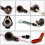 SophisticatedGift, RosewoodQuality, EasyPipeCleaning, HandcraftedElegance, ReplaceablePipeStems 4