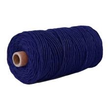 Colorful Macrame Cord, Polyester Strength Sewing Thread For DIY Crafts, 30 Colors, Anti-Marking, Anti-Break, Surface Wear-Resistant, Ideal For Needlew