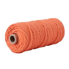 DIY Macrame Supplies, Polyester Cord In 30 Colors, Strength Sewing Thread For Crafting, Wear-Resistant Surface, Anti-Marking, Anti-Break, No Fading Or