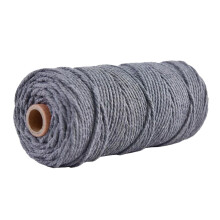 Colorful Macrame Cord, 30-Color Variety, 110-Yard Spool Of Polyester Twine For Vibrant DIY Projects And Needlework, No Fading, No Pilling, Anti-Markin