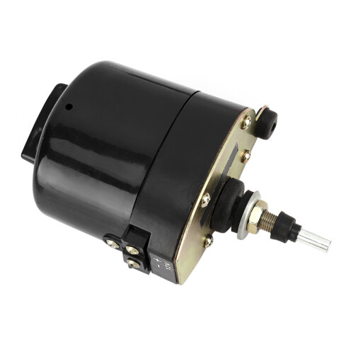 12V Windscreen Wiper Motor Replacement Fit For Tractor Premium Quality Maximum Durability Long Lasting Stable Performance Quickly Clean Windshield 1