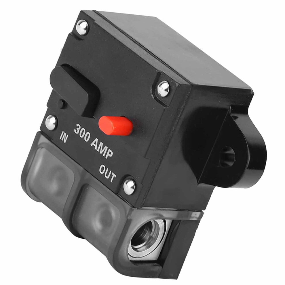 Heavy Current Circuit Breaker, Self Recovery Fuse Offering High Sensitivity To Overload Situations, Stainless Steel Studs For Secure And Corrosion 9190834489865