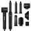 Ισχυρά εργαλεία styling μαλλιών, 7in1Ionic θερμού αέρα styling με λειτουργίες αυτόματου curling 1