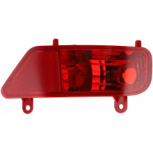 Achterbumperlampen met een nieuw, fraai design voor de Peugeot 3008.