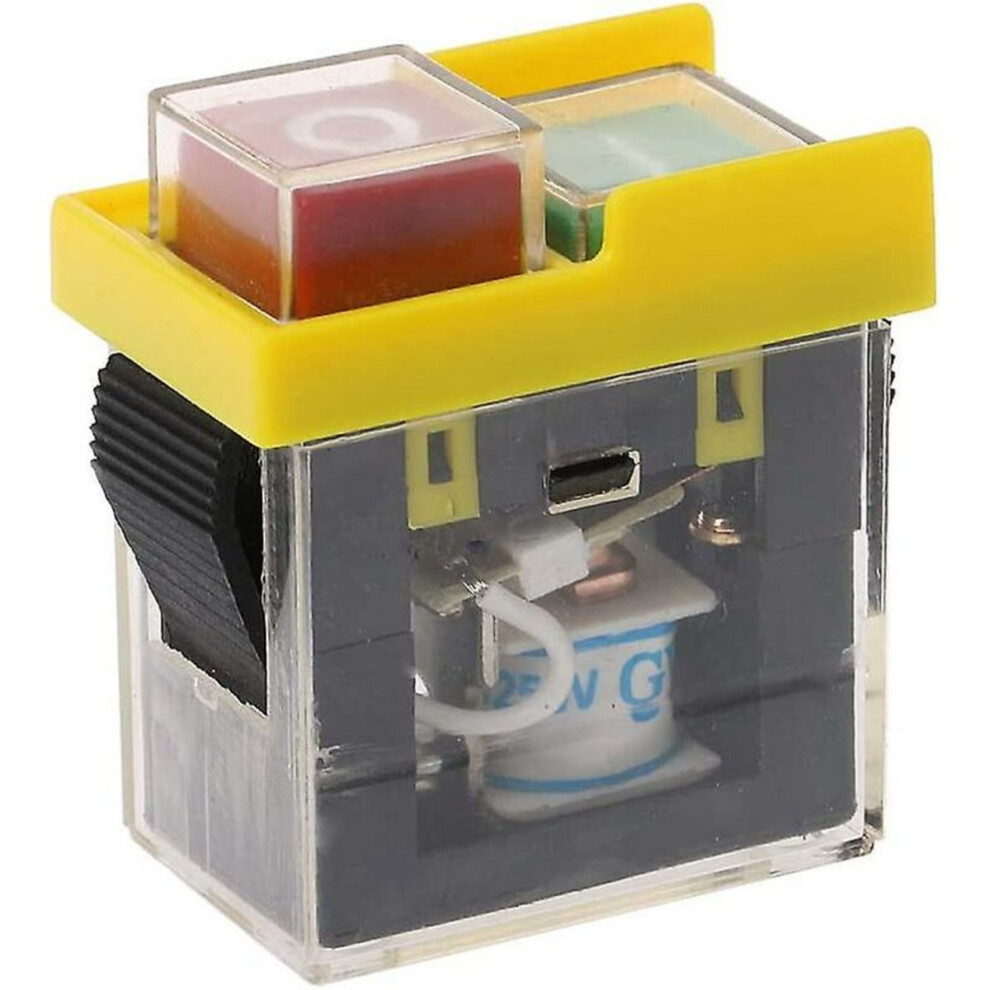 Self-Locking Electromagnetic Switches For Industrial Applications, Easy Installation For Seamless Integration 9405630313239