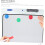 Small Dry Erase Board for Desk, School Whiteboards 4