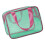 Mesh Organizers Pouch Durable Waterproof Designs For-Green 1