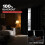 Soundproof Thermal Curtain Cold Blocking-Light Grey 132 160cm 6