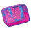 Quick Drying Ventilated Mesh Carryall Bag Travel-rose red 1