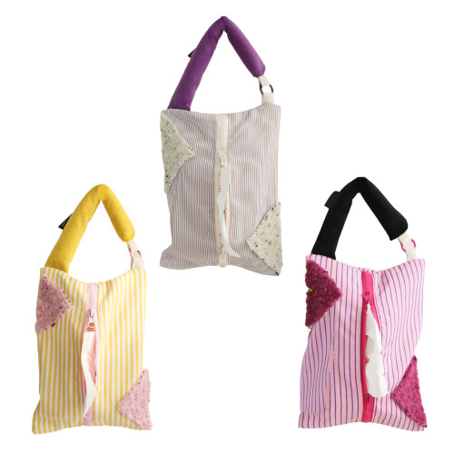 Hanging Vehicle Tissue Holder Space Saving Designs For-Coffee 1